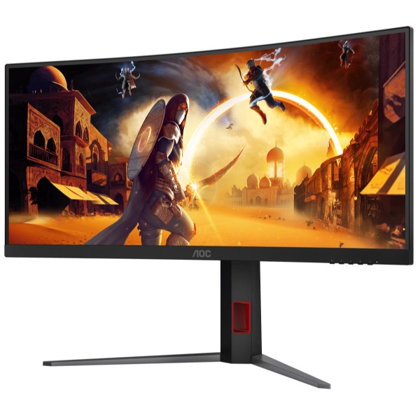 Фото - Монитор игровой AOC CU34G4
