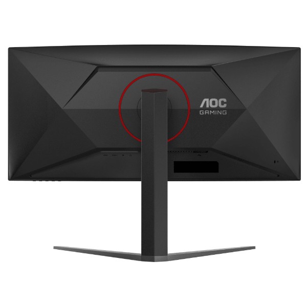 Фото - Монитор игровой AOC CU34G4