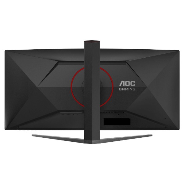 Фото - Монитор игровой AOC CU34G4