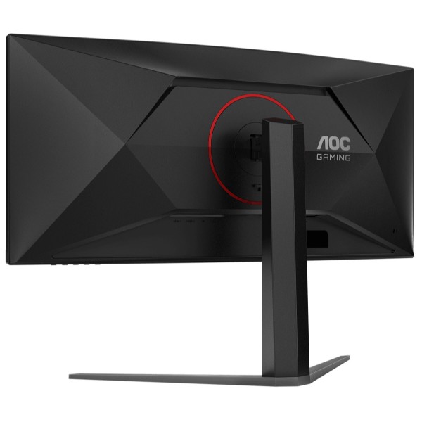 Фото - Монитор игровой AOC CU34G4