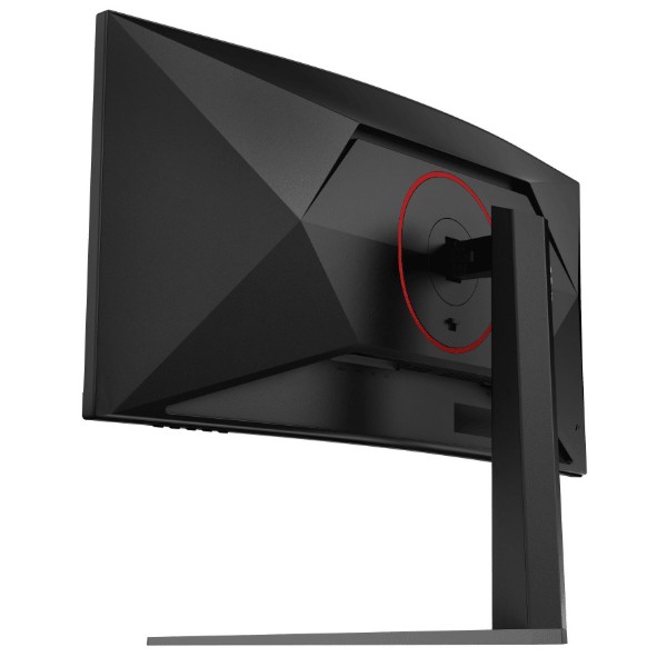Фото - Монитор игровой AOC CU34G4