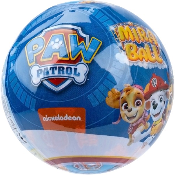 Фото - М'яка іграшка-сюрприз MIRABALL PAW PATROL (M14118_M14164) Фото - М'яка іграшка-сюрприз MIRABALL PAW PATROL (M14118_M14164)