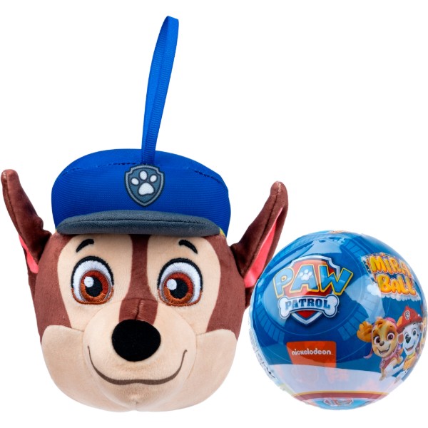 Фото - М'яка іграшка-сюрприз MIRABALL PAW PATROL (M14118_M14164)