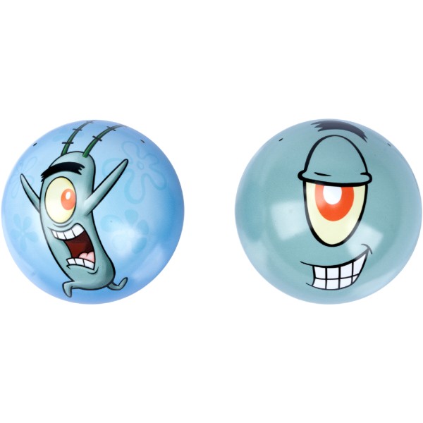 Фото - М'яка іграшка-сюрприз MIRABALL SPONGEBOB (M14119_M14165)