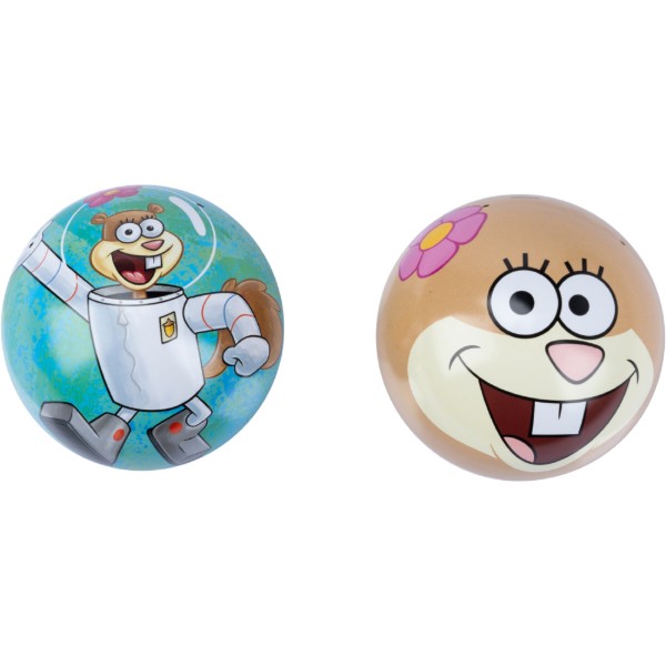 Фото - М'яка іграшка-сюрприз MIRABALL SPONGEBOB (M14119_M14165)