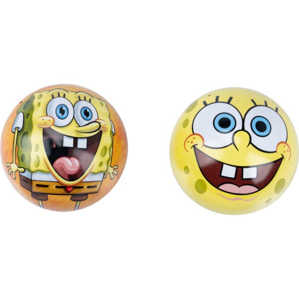 Фото - М'яка іграшка-сюрприз MIRABALL SPONGEBOB (M14119_M14165)