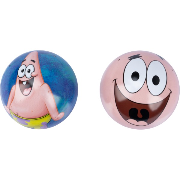 Фото - М'яка іграшка-сюрприз MIRABALL SPONGEBOB (M14119_M14165)