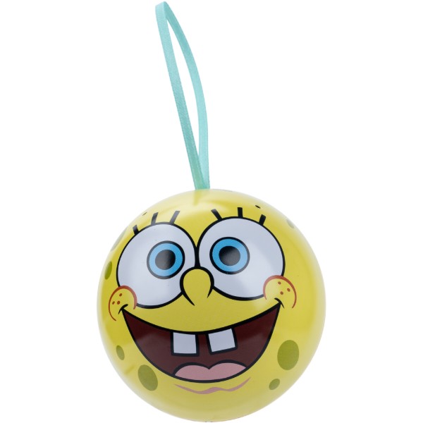 Фото - М'яка іграшка-сюрприз MIRABALL SPONGEBOB (M14119_M14165)