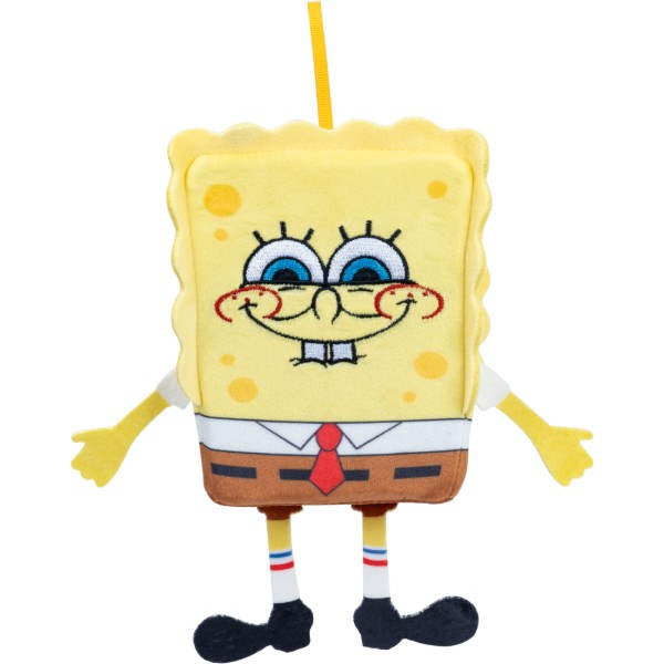Фото - М'яка іграшка-сюрприз MIRABALL SPONGEBOB (M14119_M14165)