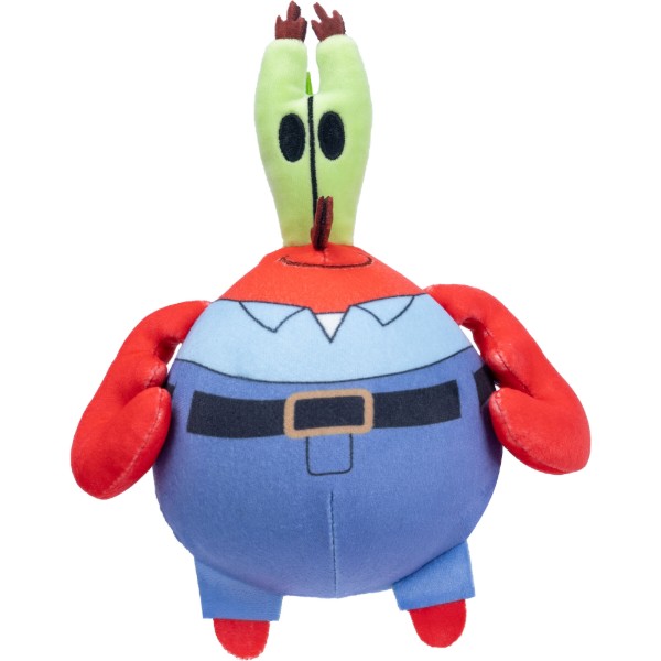 Фото - М'яка іграшка-сюрприз MIRABALL SPONGEBOB (M14119_M14165)