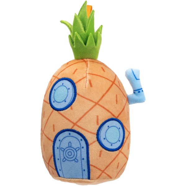 Фото - М'яка іграшка-сюрприз MIRABALL SPONGEBOB (M14119_M14165)