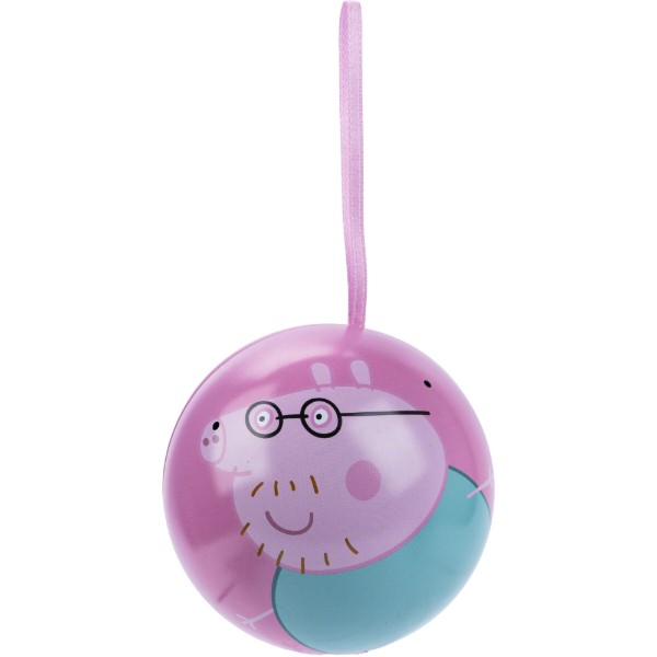 Фото - Мягкая игрушка-сюрприз MIRABALL PEPPA PIG (M14113_M14159)