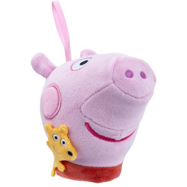 Фото - Мягкая игрушка-сюрприз MIRABALL PEPPA PIG (M14113_M14159)