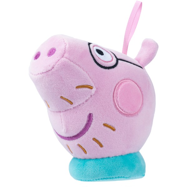 Фото - Мягкая игрушка-сюрприз MIRABALL PEPPA PIG (M14113_M14159)