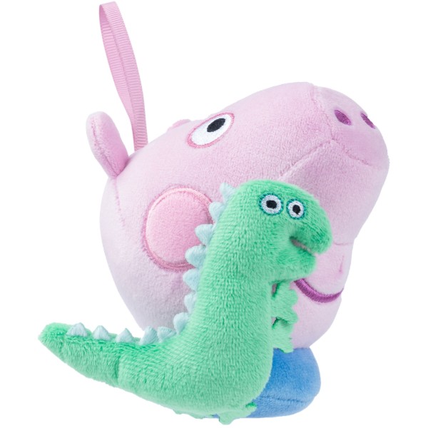 Фото - Мягкая игрушка-сюрприз MIRABALL PEPPA PIG (M14113_M14159)