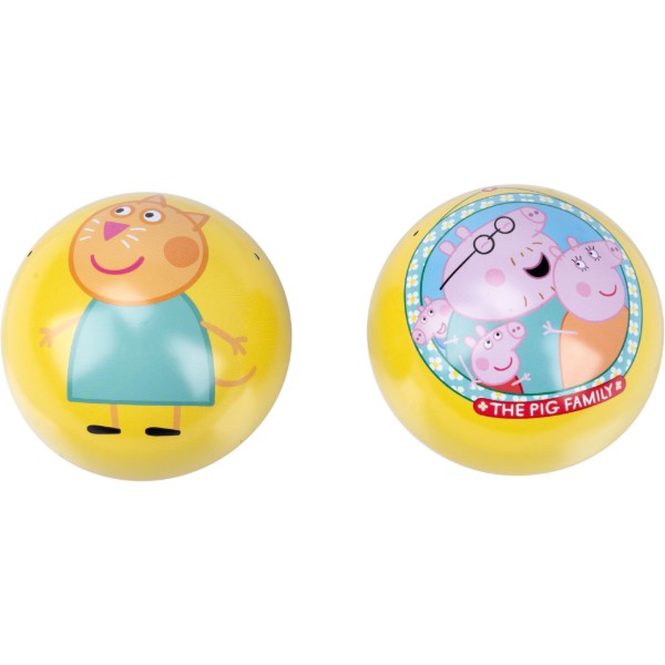 Фото - Мягкая игрушка-сюрприз MIRABALL PEPPA PIG (M14113_M14159)