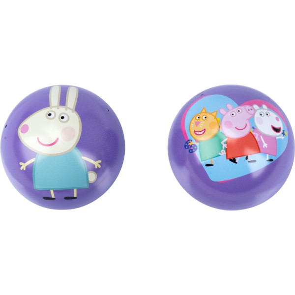 Фото - Мягкая игрушка-сюрприз MIRABALL PEPPA PIG (M14113_M14159)