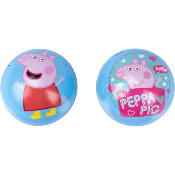 Фото - Мягкая игрушка-сюрприз MIRABALL PEPPA PIG (M14113_M14159)