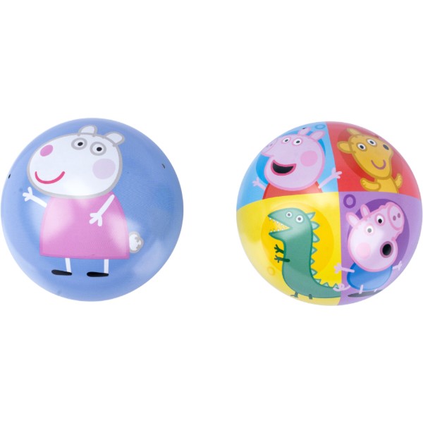 Фото - Мягкая игрушка-сюрприз MIRABALL PEPPA PIG (M14113_M14159)