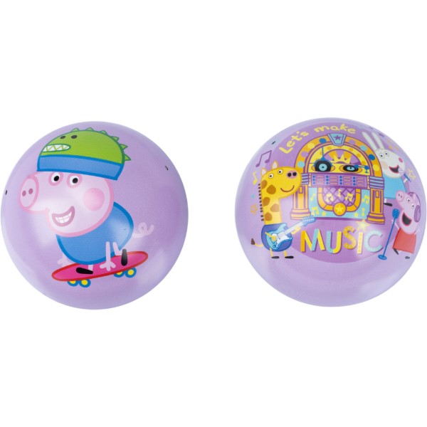 Фото - Мягкая игрушка-сюрприз MIRABALL PEPPA PIG (M14113_M14159)