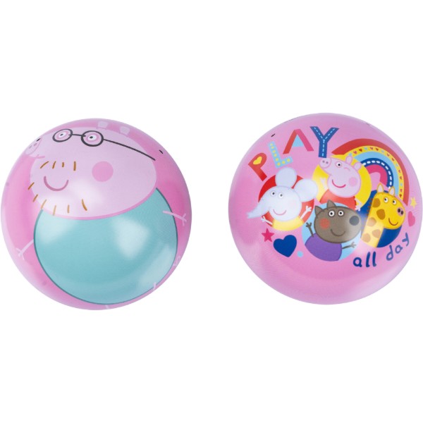 Фото - Мягкая игрушка-сюрприз MIRABALL PEPPA PIG (M14113_M14159)