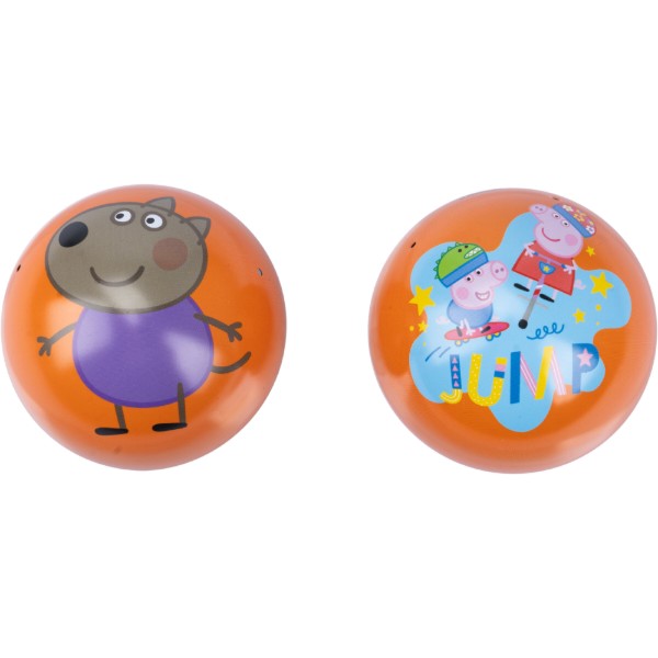 Фото - Мягкая игрушка-сюрприз MIRABALL PEPPA PIG (M14113_M14159)