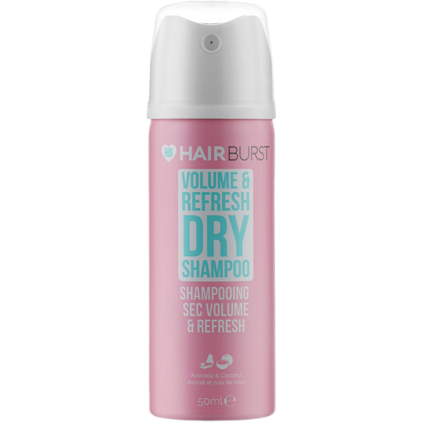 Фото - Шампунь женский HAIRBURST для объема и освежения волос 200 мл (HB_DRYSHAMP)