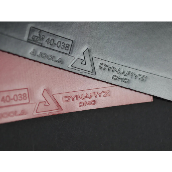 Фото - Накладка для ракетки Joola Dynaryz CMD 2.0 Red (70531)