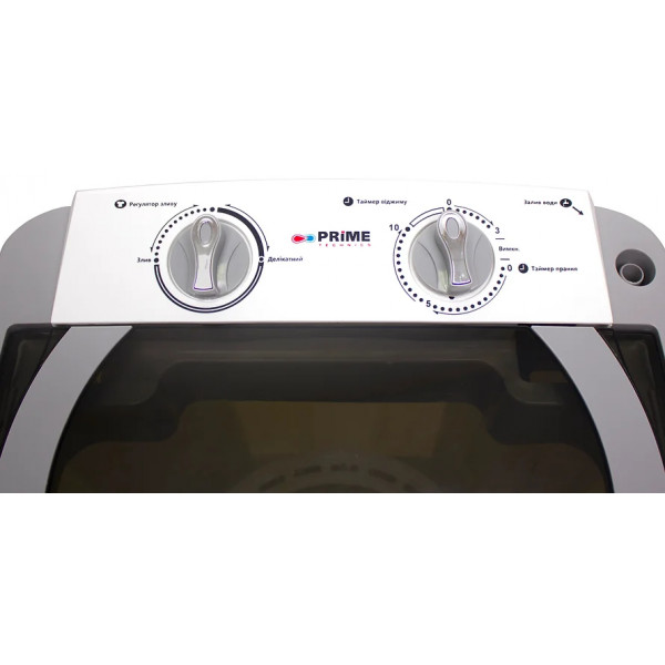 Фото - Пральна машина Prime Technics PWA701SG