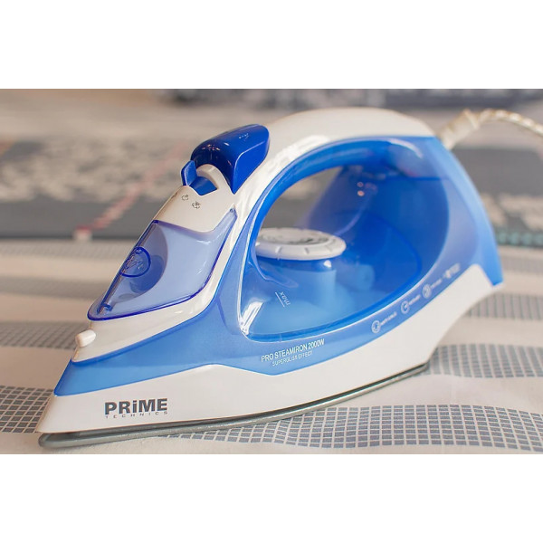 Фото - Утюг Prime Technics PTI 2057 FB