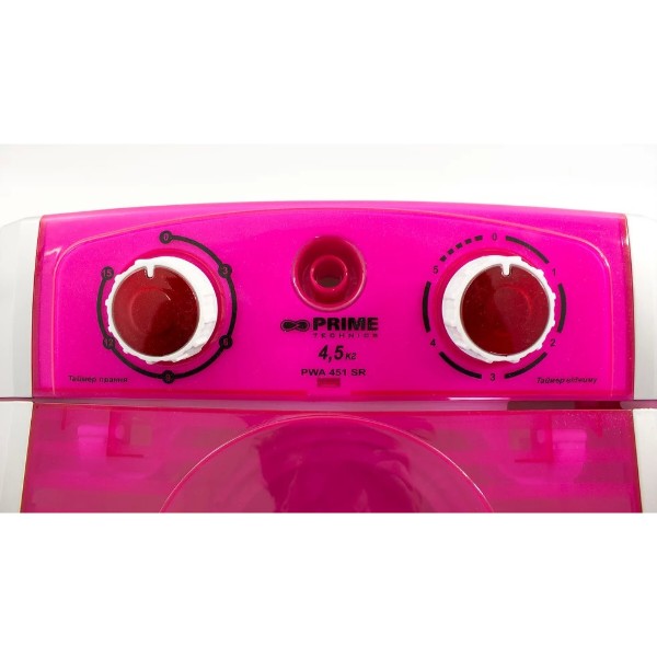 Фото - Стиральная машина Prime Technics PWA451SR