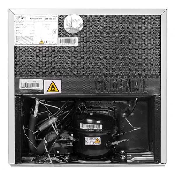 Фото - Холодильник Prime Technics RS 409 MT