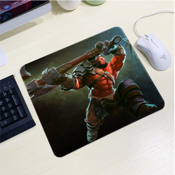 Фото - Килимок для миші ігровий Voltronic DOTA2 Axe (AX240)