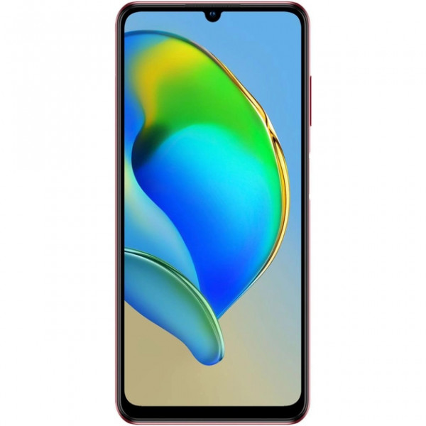 Фото - Смартфон ZTE Blade V40 Vita 4/128Gb Red