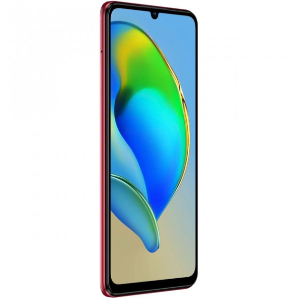 Фото - Смартфон ZTE Blade V40 Vita 4/128Gb Red