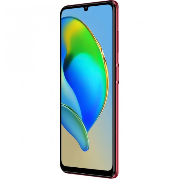 Фото - Смартфон ZTE Blade V40 Vita 4/128Gb Red