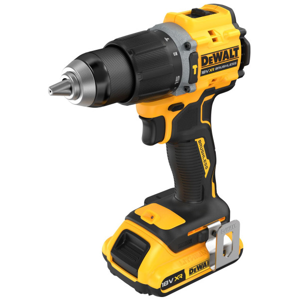 Фото - Дриль-шуруповерт DeWALT DCD799D2T