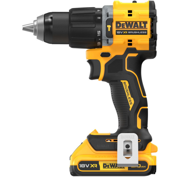 Фото - Дриль-шуруповерт DeWALT DCD799D2T