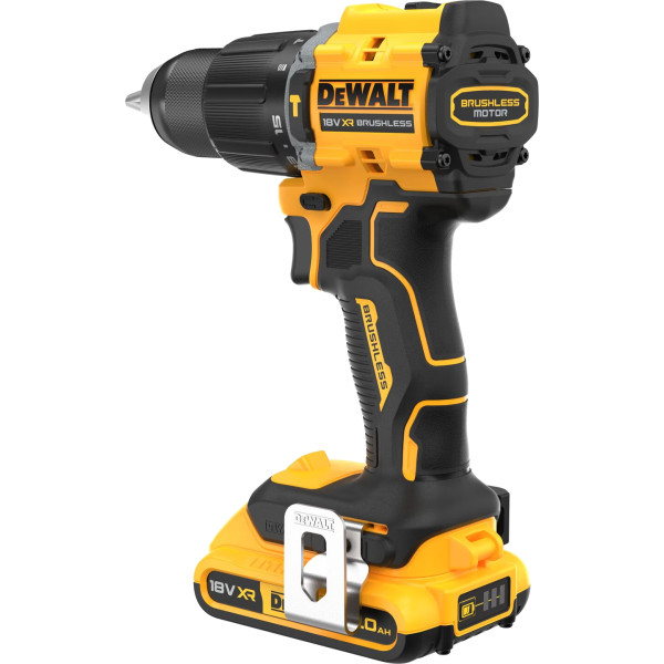 Фото - Дриль-шуруповерт DeWALT DCD799D2T