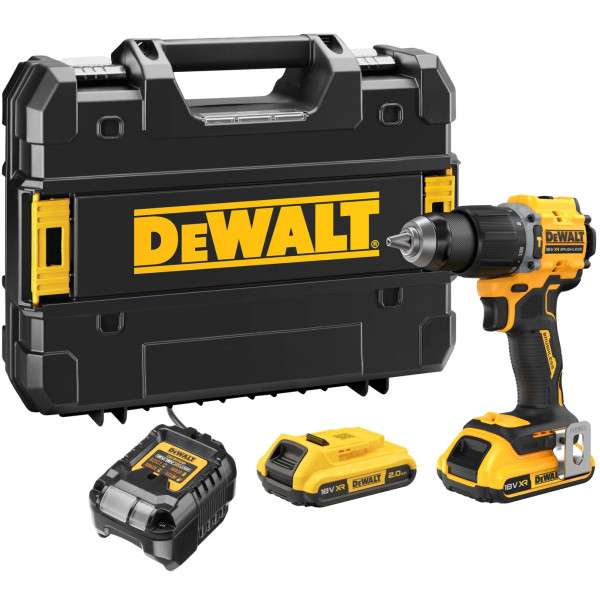 Фото - Дриль-шуруповерт DeWALT DCD799D2T