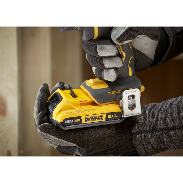 Фото - Дриль-шуруповерт DeWALT DCD799D2T