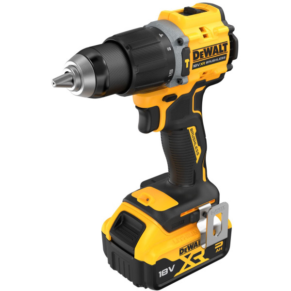 Фото - Дриль-шуруповерт DeWALT DCD799P2T