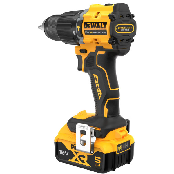 Фото - Дриль-шуруповерт DeWALT DCD799P2T