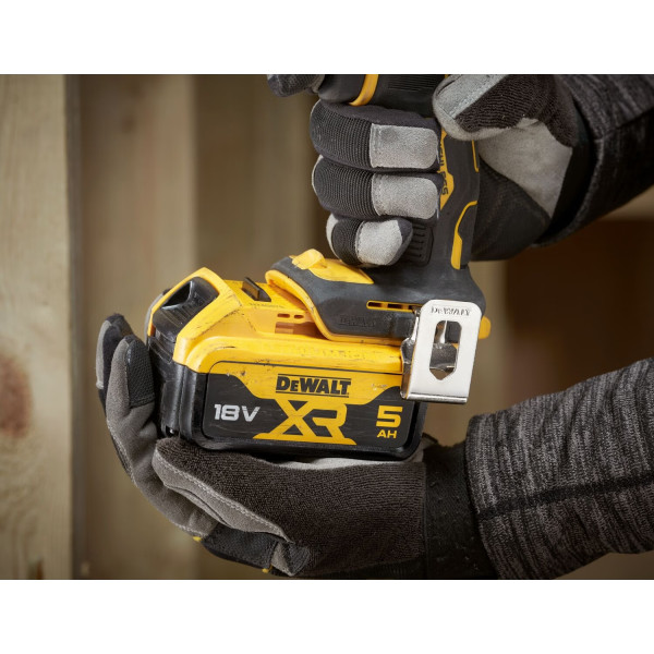 Фото - Дриль-шуруповерт DeWALT DCD799N