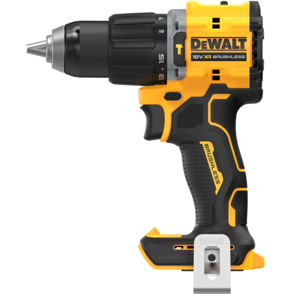 Фото - Дрель-шуруповерт DeWALT DCD799NT