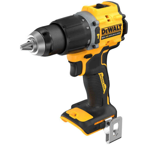 Фото - Дрель-шуруповерт DeWALT DCD799NT