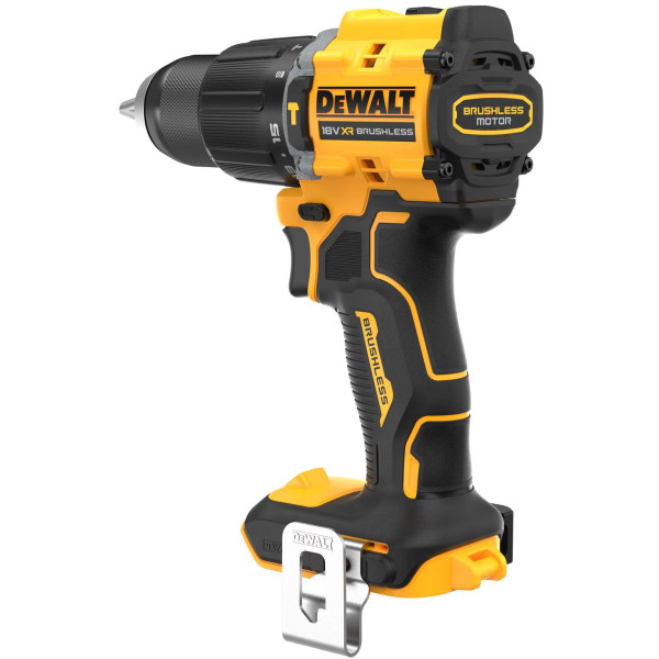 Фото - Дрель-шуруповерт DeWALT DCD799NT