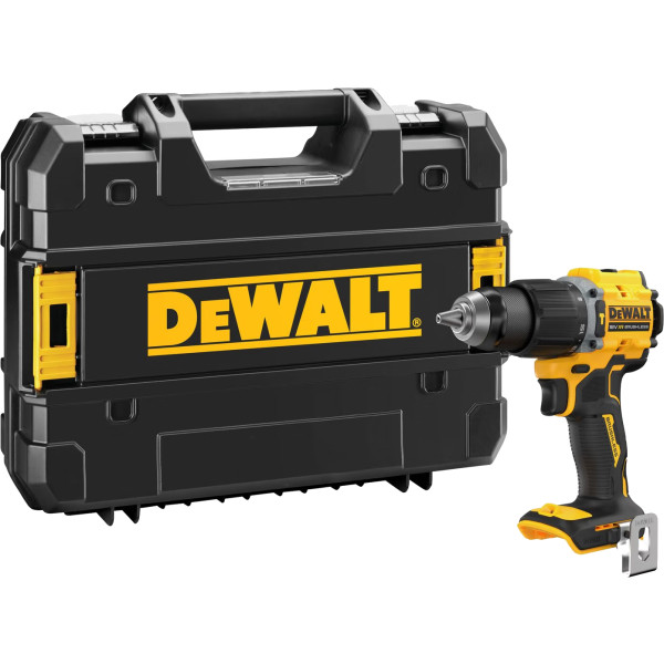 Фото - Дрель-шуруповерт DeWALT DCD799NT