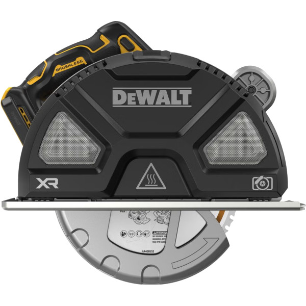 Фото - Пила дискова DeWALT DCS383N