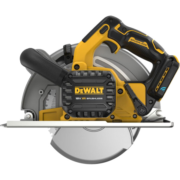 Фото - Пила дискова DeWALT DCS383N